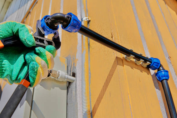 Gas Line Repair in Riverton, UT